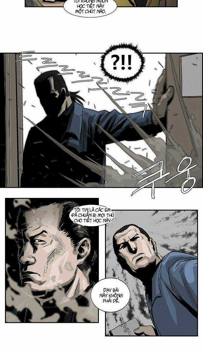 Special Martial Arts Extreme Hell Private High School Chapter 29 trang 20