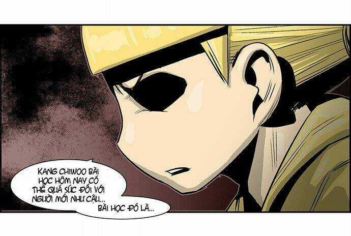 Special Martial Arts Extreme Hell Private High School Chapter 29 trang 21