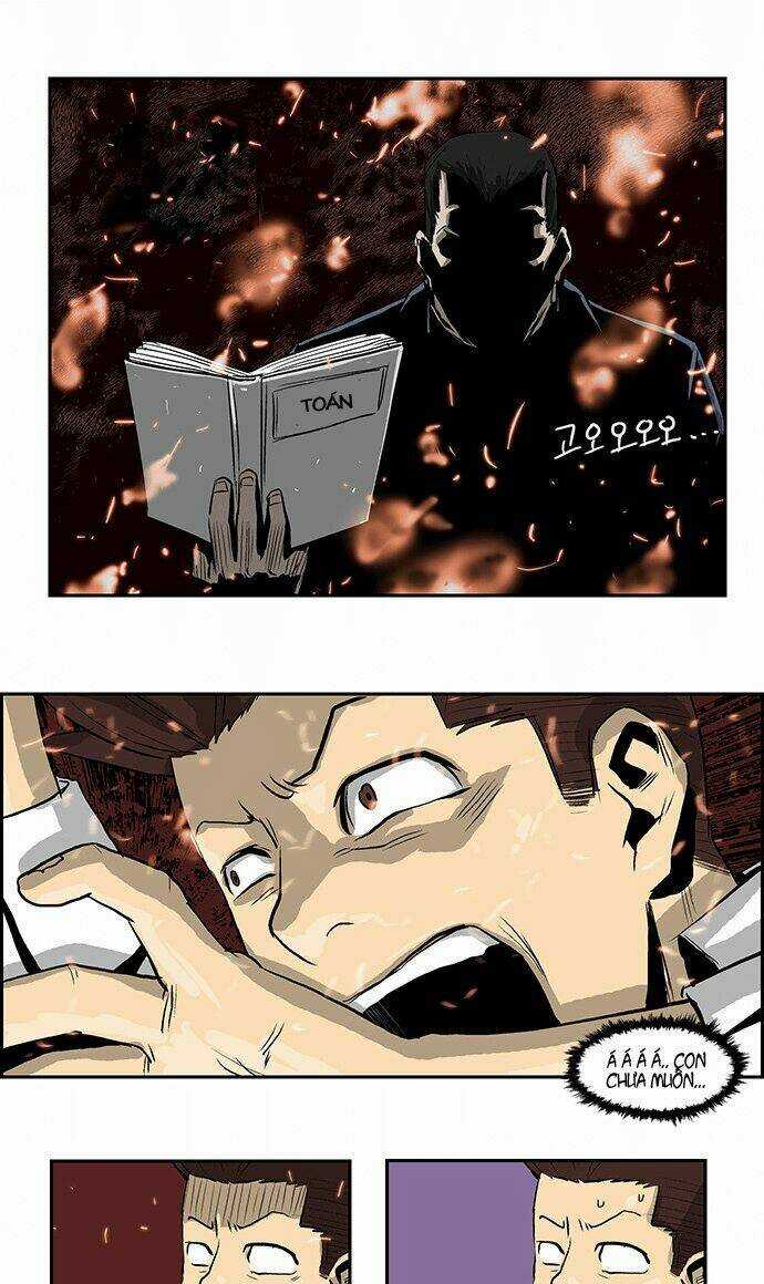 Special Martial Arts Extreme Hell Private High School Chapter 29 trang 22