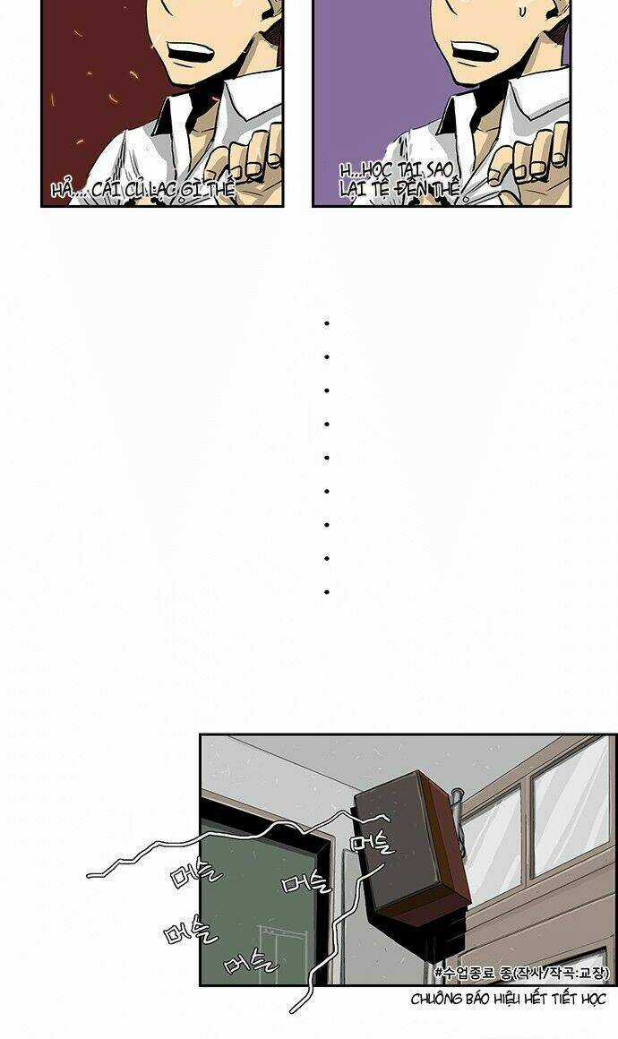 Special Martial Arts Extreme Hell Private High School Chapter 29 trang 23