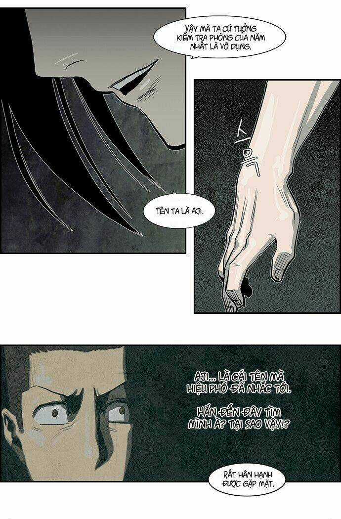 Special Martial Arts Extreme Hell Private High School Chapter 29 trang 3