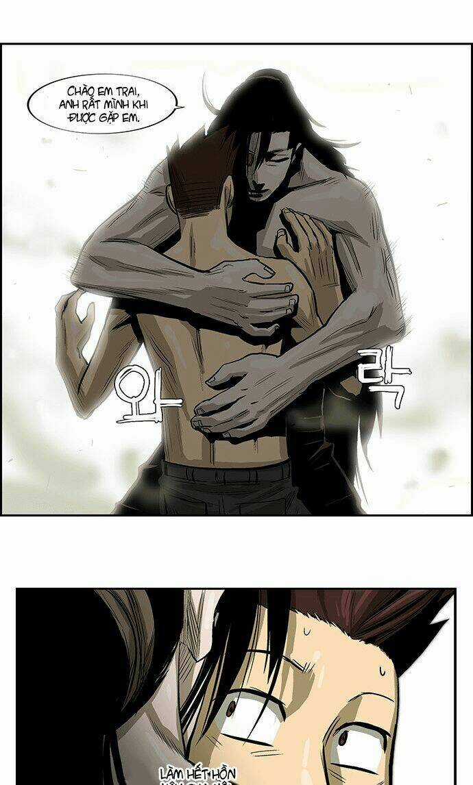 Special Martial Arts Extreme Hell Private High School Chapter 29 trang 5