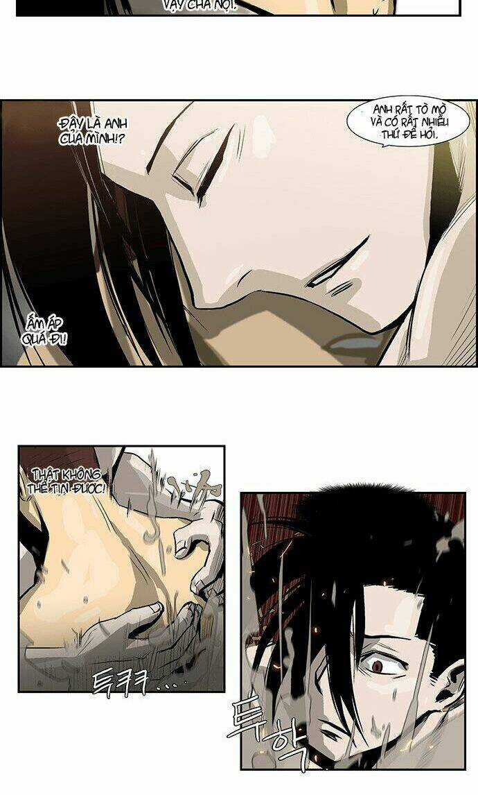 Special Martial Arts Extreme Hell Private High School Chapter 29 trang 6