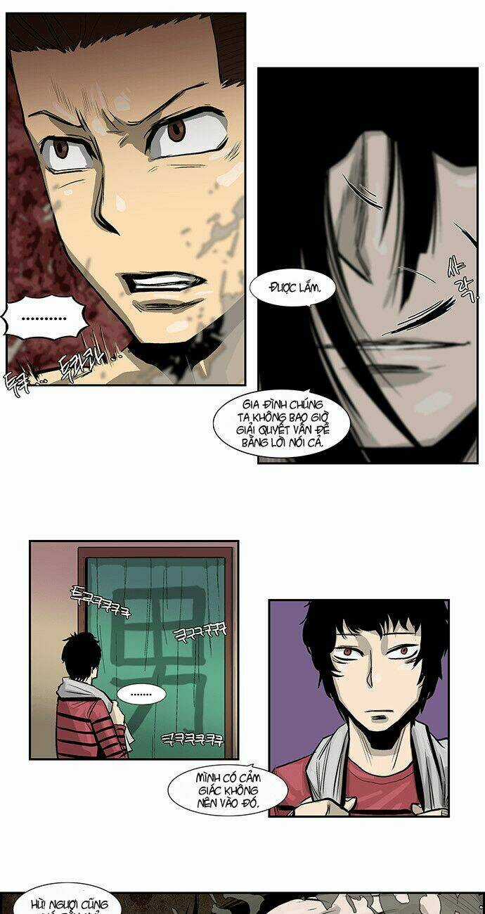 Special Martial Arts Extreme Hell Private High School Chapter 29 trang 8