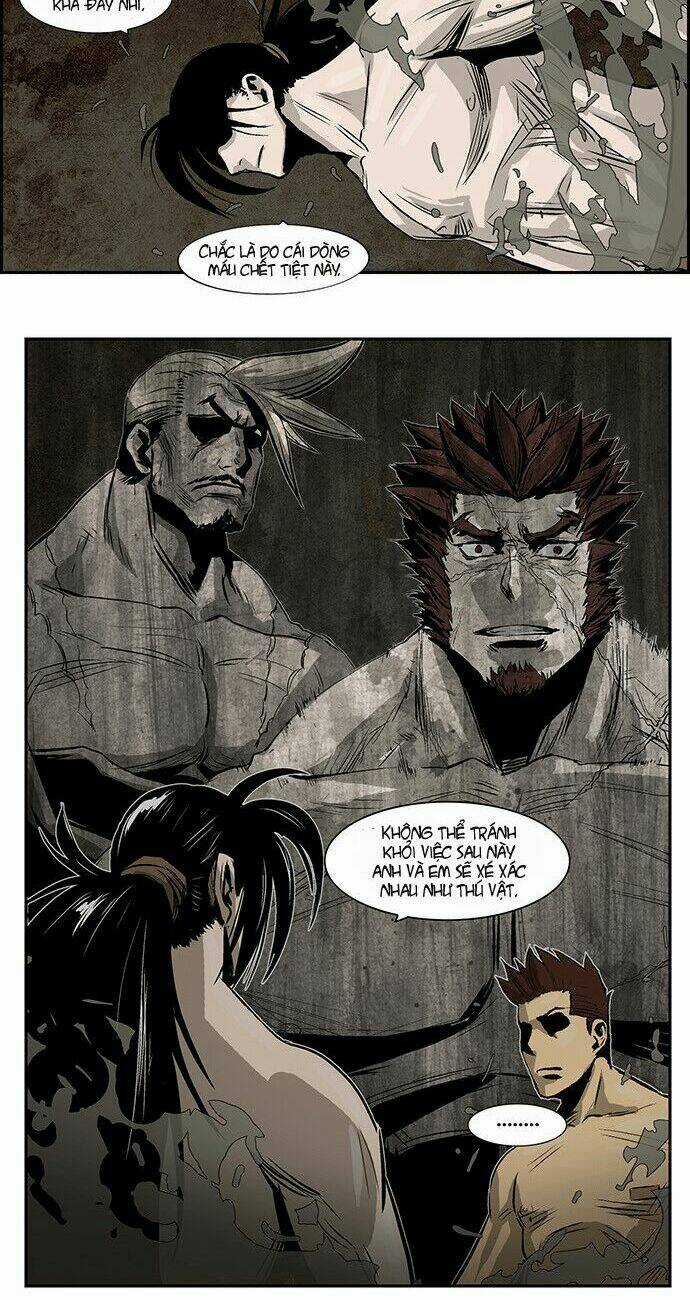 Special Martial Arts Extreme Hell Private High School Chapter 29 trang 9