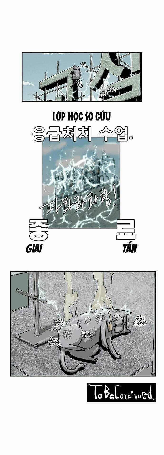 Special Martial Arts Extreme Hell Private High School Chapter 30 trang 18