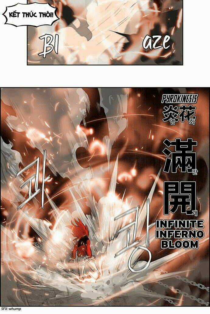 Special Martial Arts Extreme Hell Private High School Chapter 31 trang 13