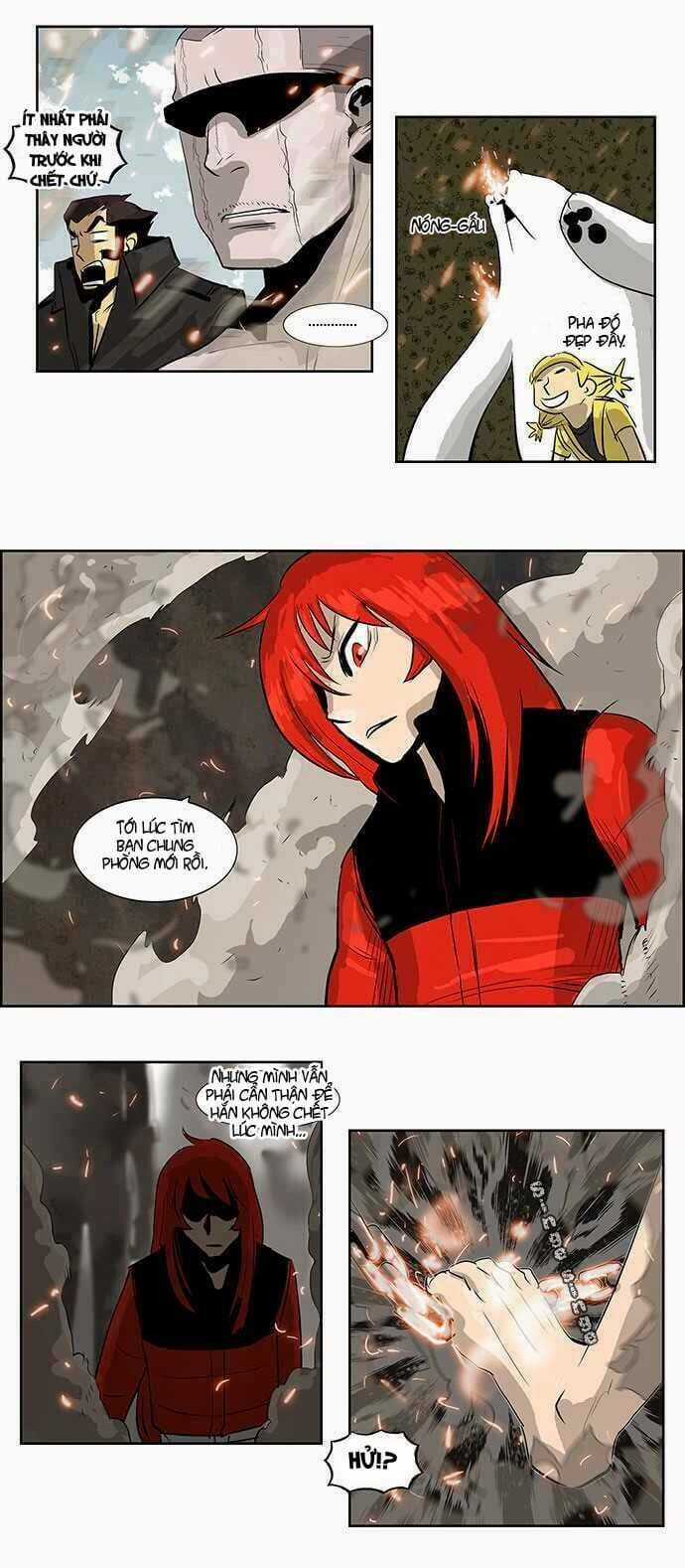 Special Martial Arts Extreme Hell Private High School Chapter 31 trang 14