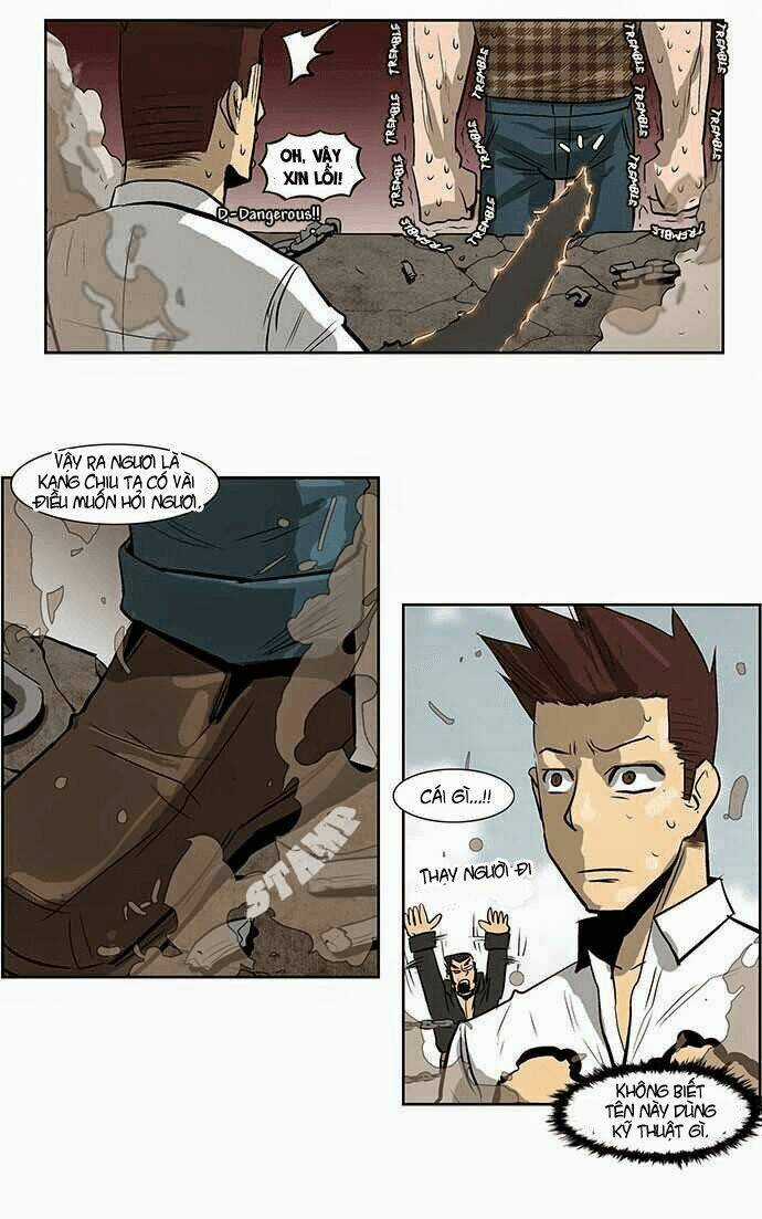 Special Martial Arts Extreme Hell Private High School Chapter 31 trang 17