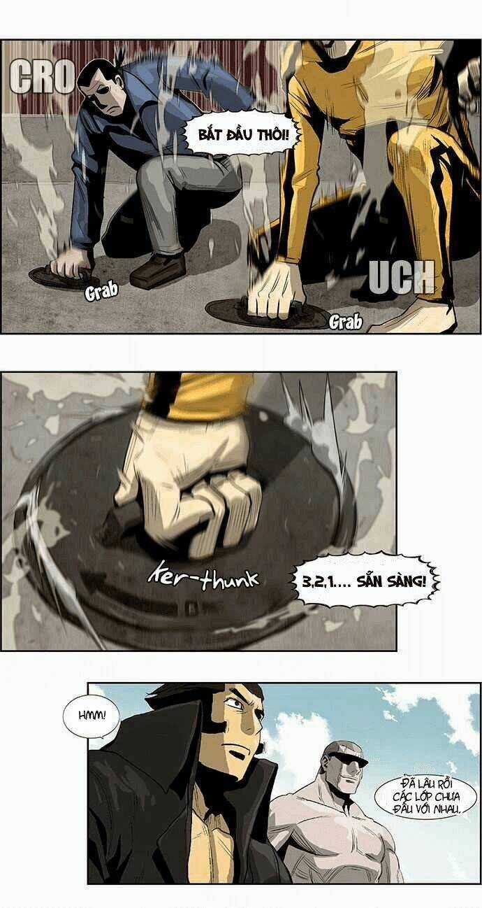 Special Martial Arts Extreme Hell Private High School Chapter 31 trang 2