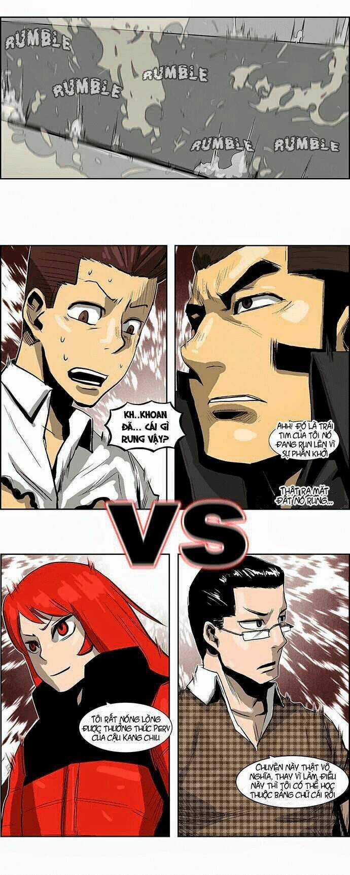 Special Martial Arts Extreme Hell Private High School Chapter 31 trang 3