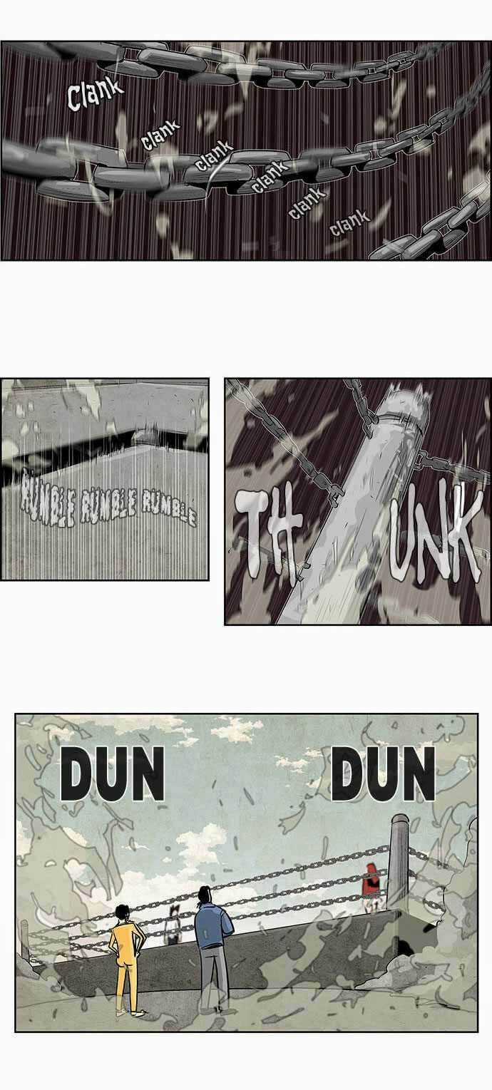 Special Martial Arts Extreme Hell Private High School Chapter 31 trang 4