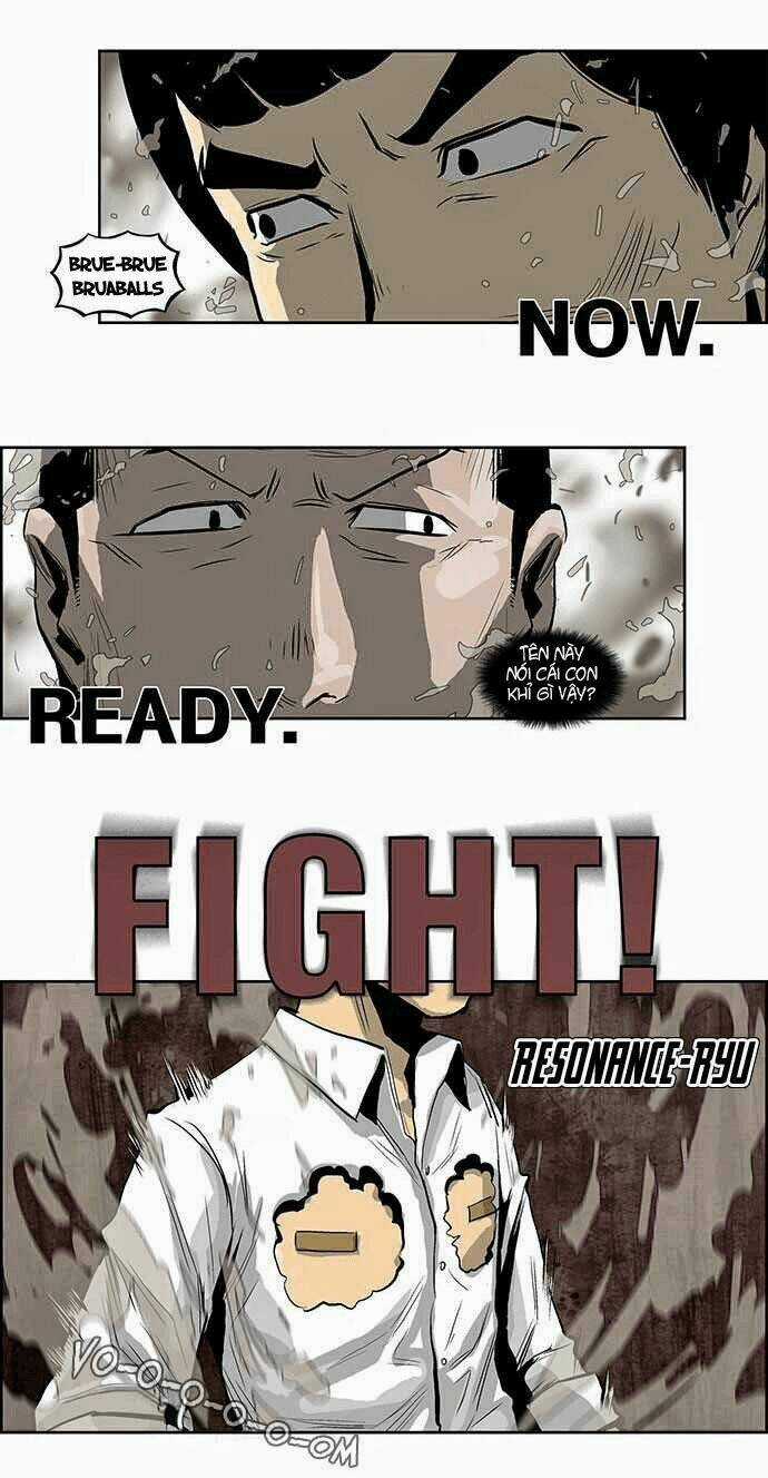 Special Martial Arts Extreme Hell Private High School Chapter 31 trang 5