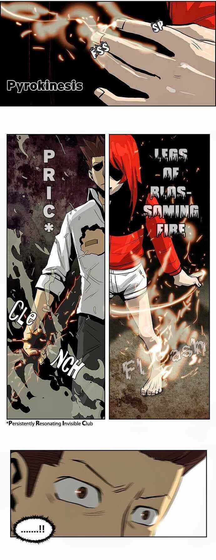 Special Martial Arts Extreme Hell Private High School Chapter 31 trang 6