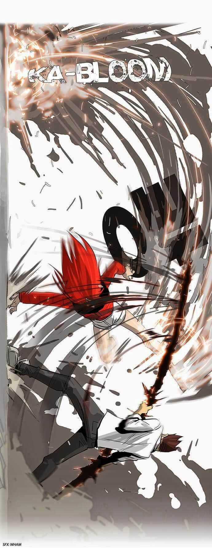 Special Martial Arts Extreme Hell Private High School Chapter 31 trang 8