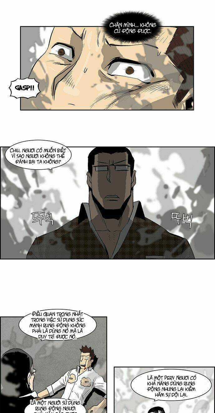 Special Martial Arts Extreme Hell Private High School Chapter 32 trang 10