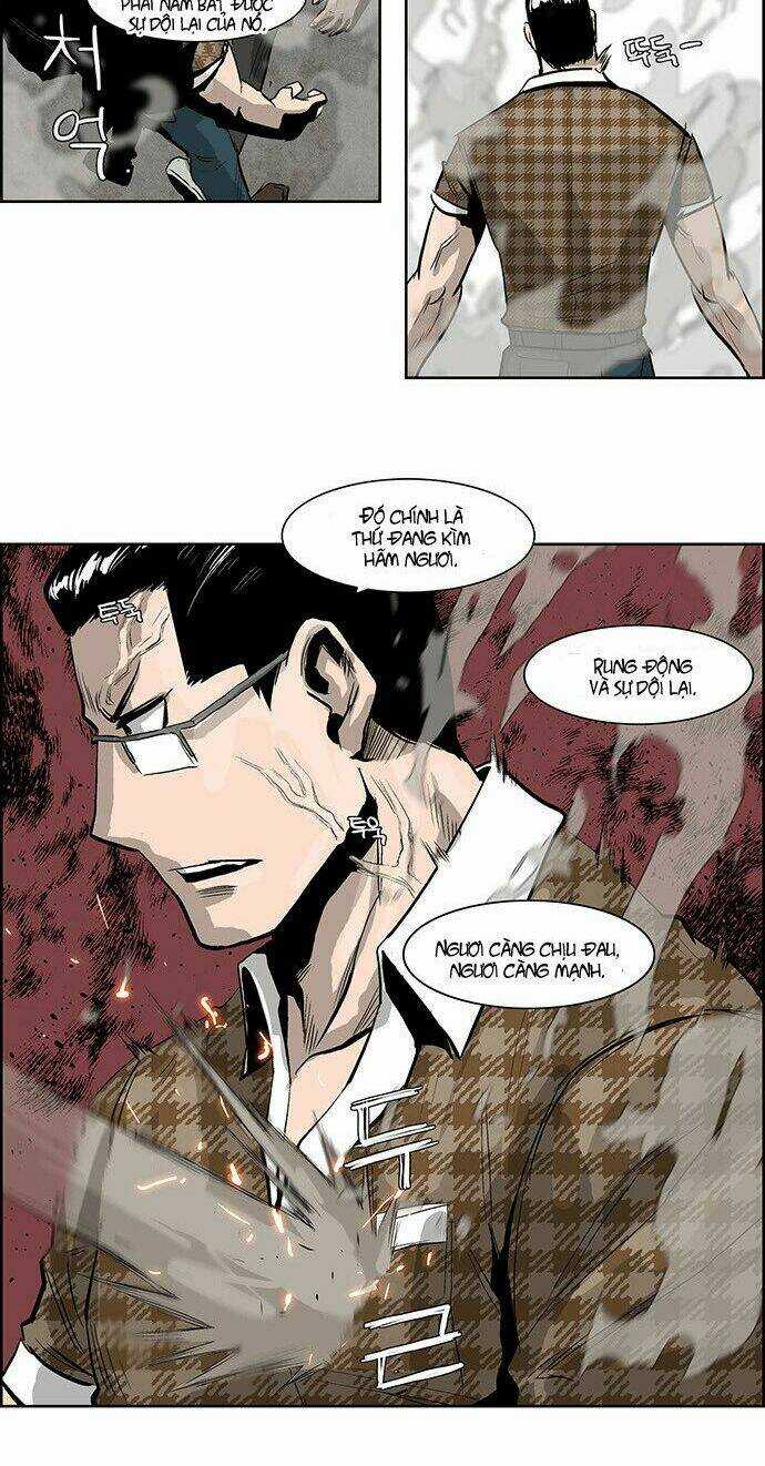 Special Martial Arts Extreme Hell Private High School Chapter 32 trang 11