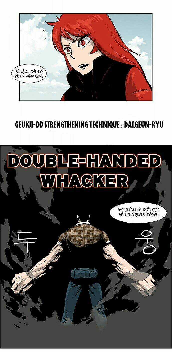 Special Martial Arts Extreme Hell Private High School Chapter 32 trang 12