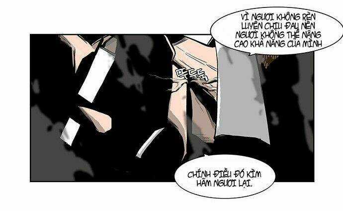 Special Martial Arts Extreme Hell Private High School Chapter 32 trang 13
