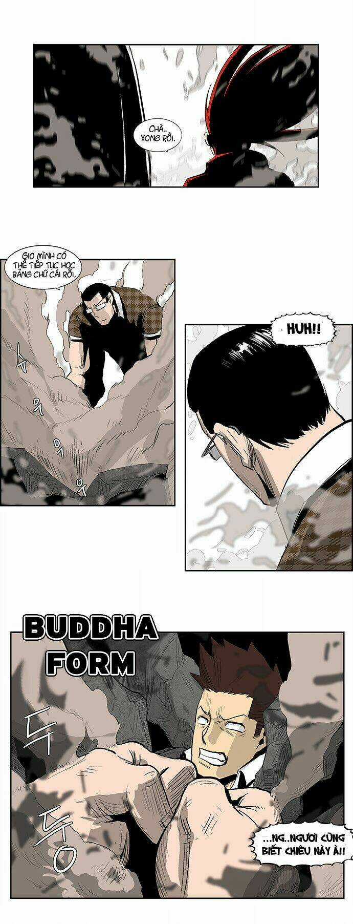 Special Martial Arts Extreme Hell Private High School Chapter 32 trang 16