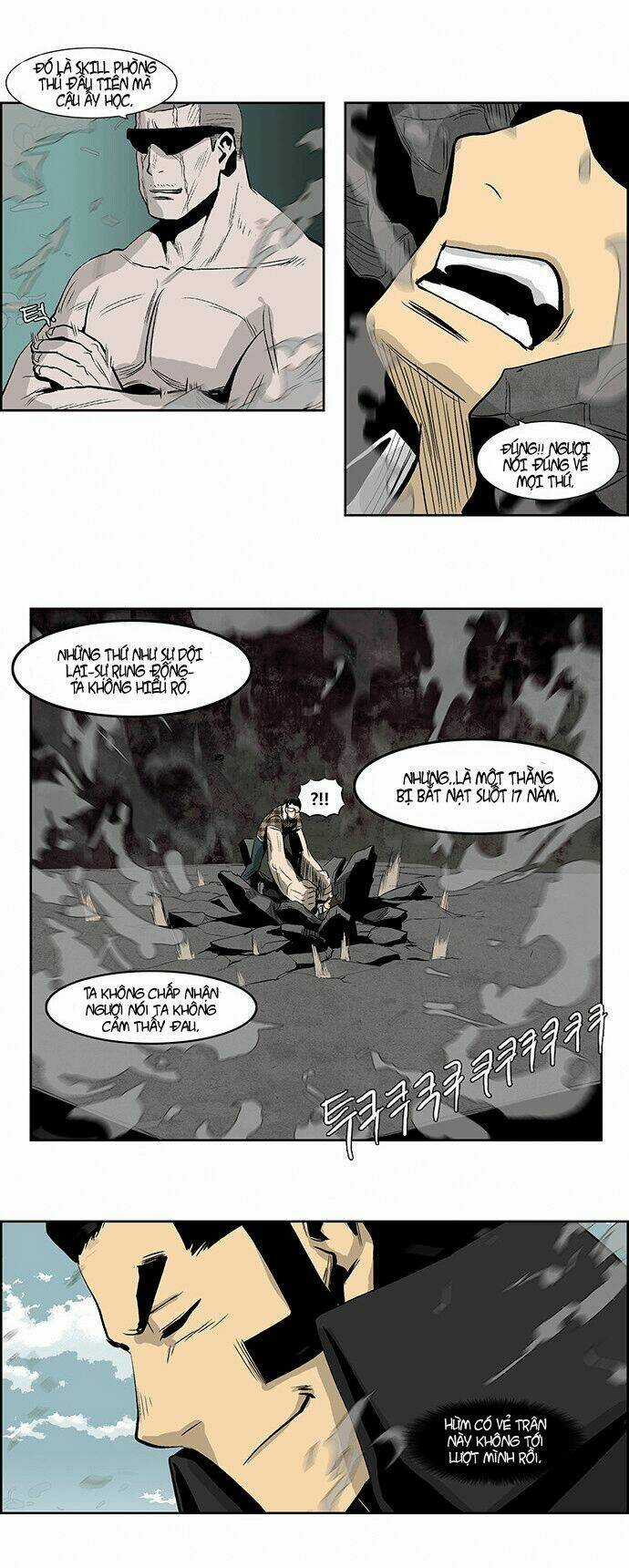 Special Martial Arts Extreme Hell Private High School Chapter 32 trang 17