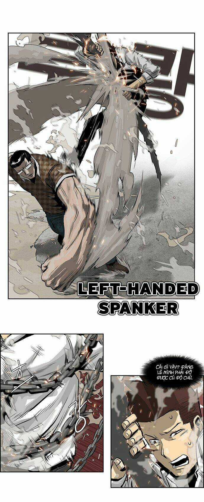 Special Martial Arts Extreme Hell Private High School Chapter 32 trang 2