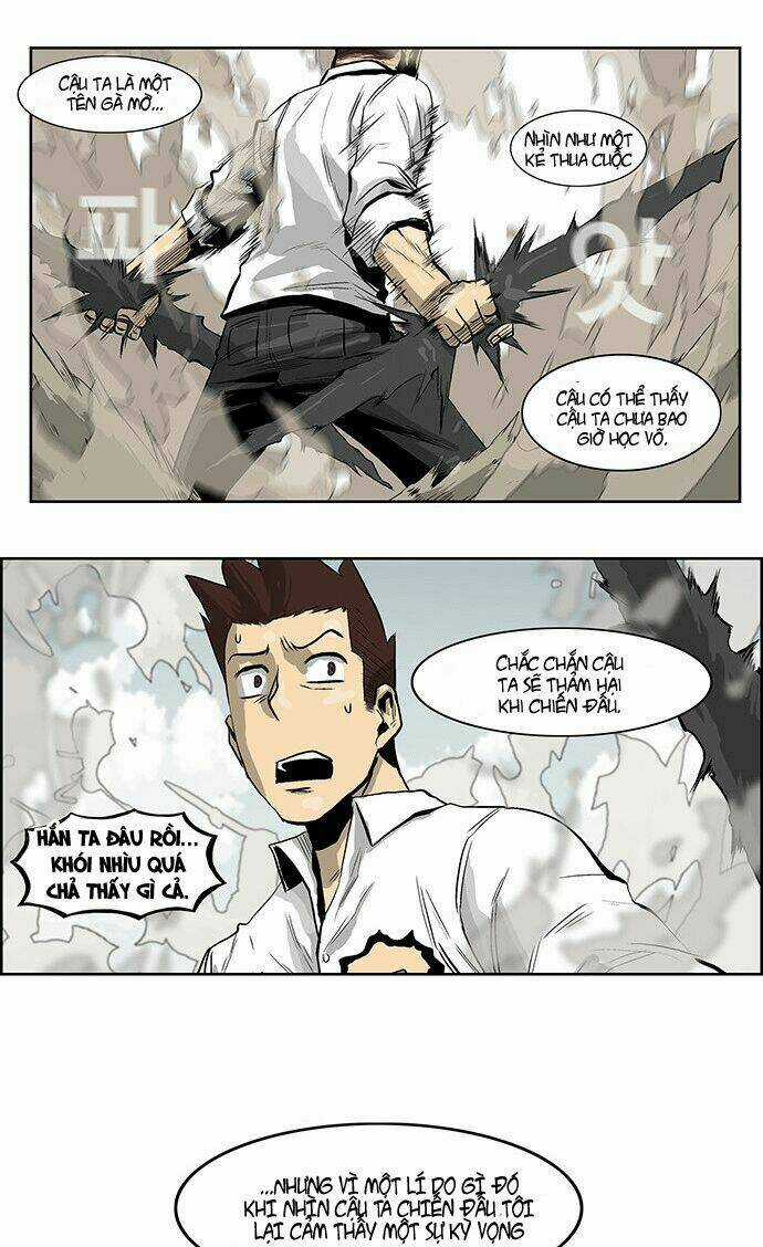 Special Martial Arts Extreme Hell Private High School Chapter 32 trang 4