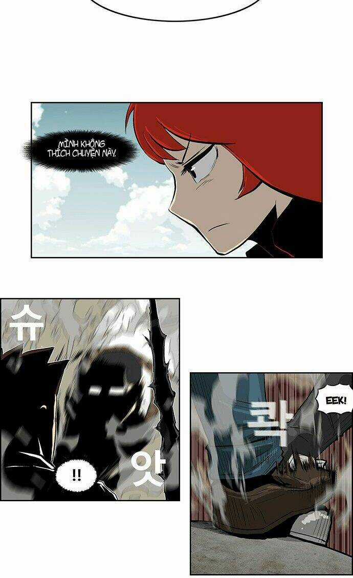 Special Martial Arts Extreme Hell Private High School Chapter 32 trang 5
