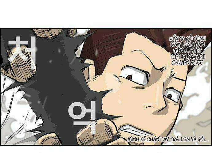 Special Martial Arts Extreme Hell Private High School Chapter 32 trang 6