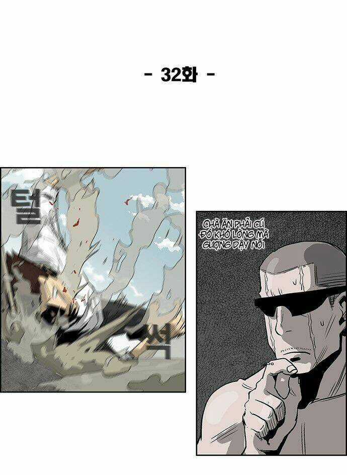Special Martial Arts Extreme Hell Private High School Chapter 32 trang 9