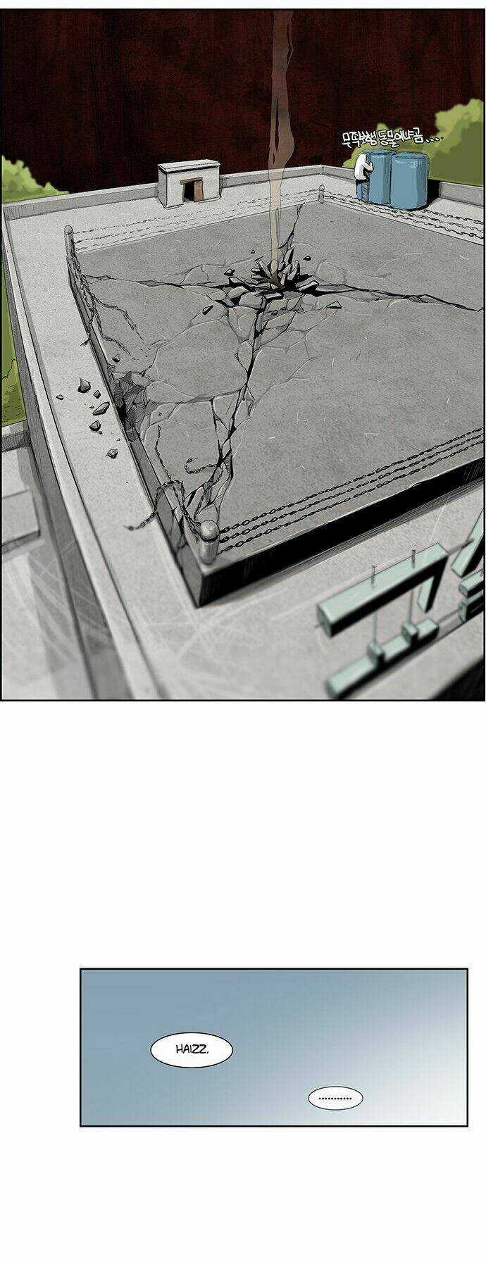 Special Martial Arts Extreme Hell Private High School Chapter 33 trang 13