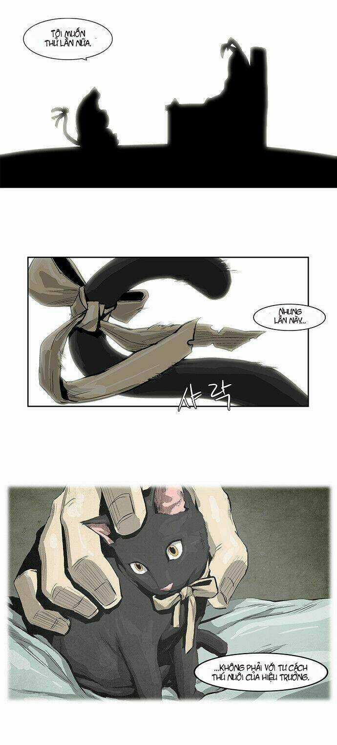 Special Martial Arts Extreme Hell Private High School Chapter 33 trang 16