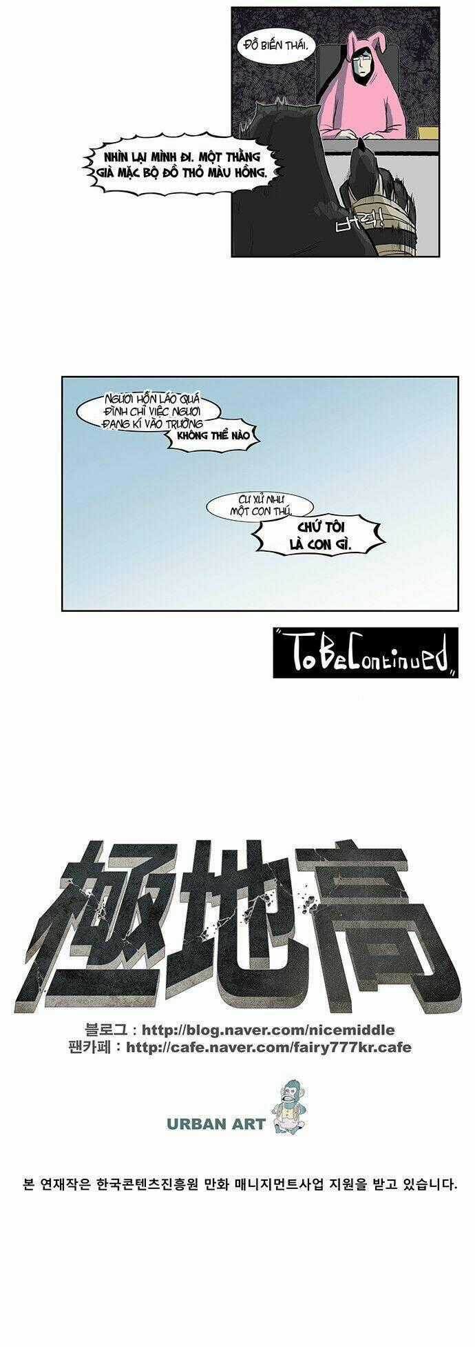 Special Martial Arts Extreme Hell Private High School Chapter 33 trang 21