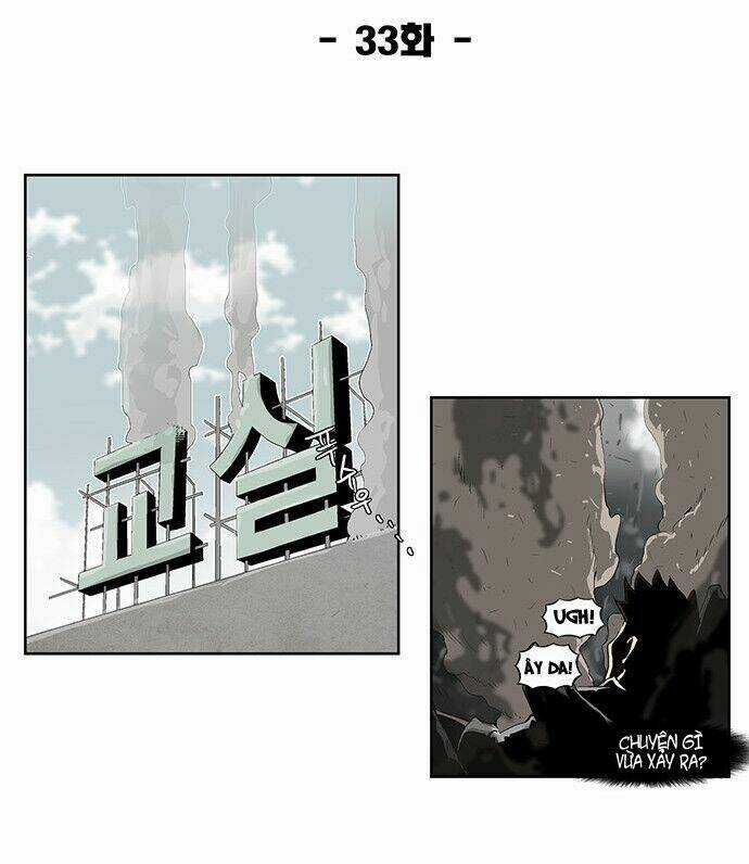 Special Martial Arts Extreme Hell Private High School Chapter 33 trang 6