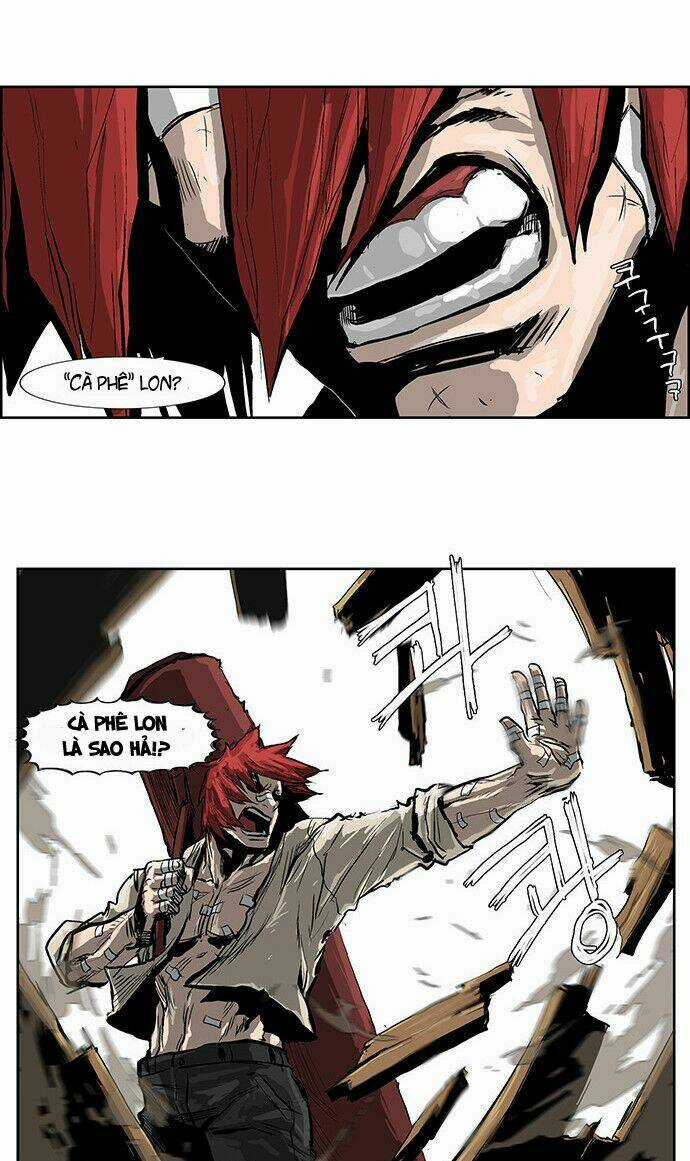 Special Martial Arts Extreme Hell Private High School Chapter 34 trang 11