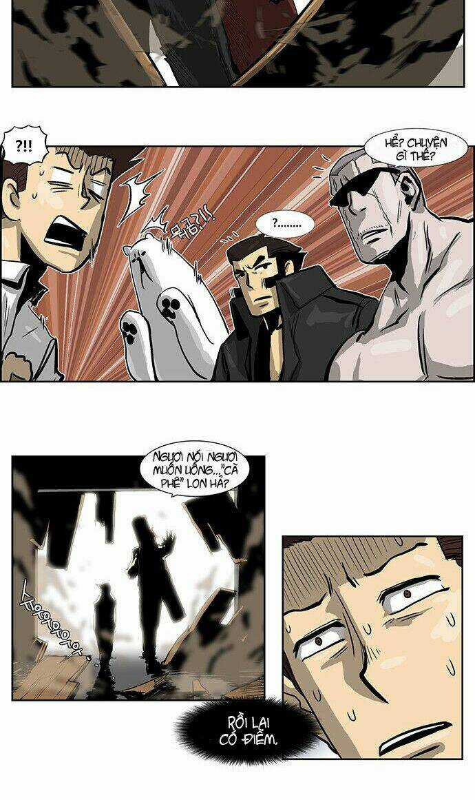 Special Martial Arts Extreme Hell Private High School Chapter 34 trang 12
