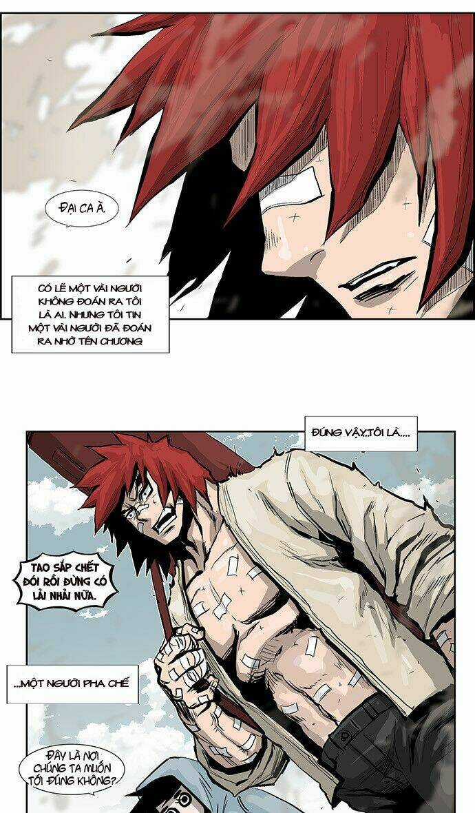 Special Martial Arts Extreme Hell Private High School Chapter 34 trang 2