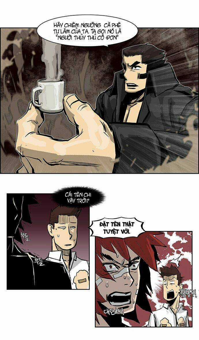 Special Martial Arts Extreme Hell Private High School Chapter 34 trang 24