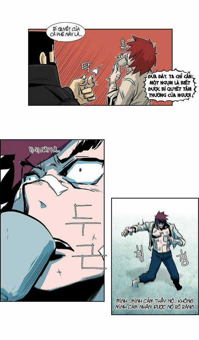 Special Martial Arts Extreme Hell Private High School Chapter 34 trang 25