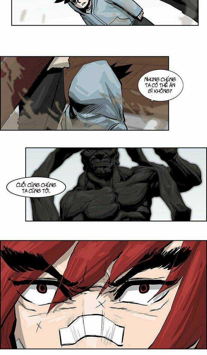 Special Martial Arts Extreme Hell Private High School Chapter 34 trang 3