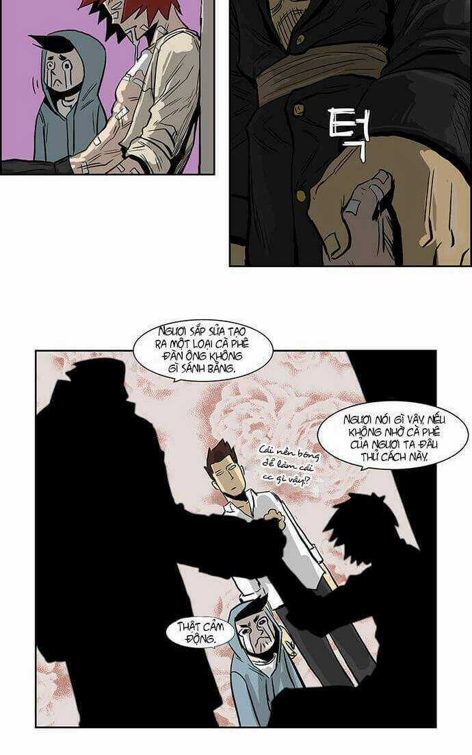 Special Martial Arts Extreme Hell Private High School Chapter 35 trang 13