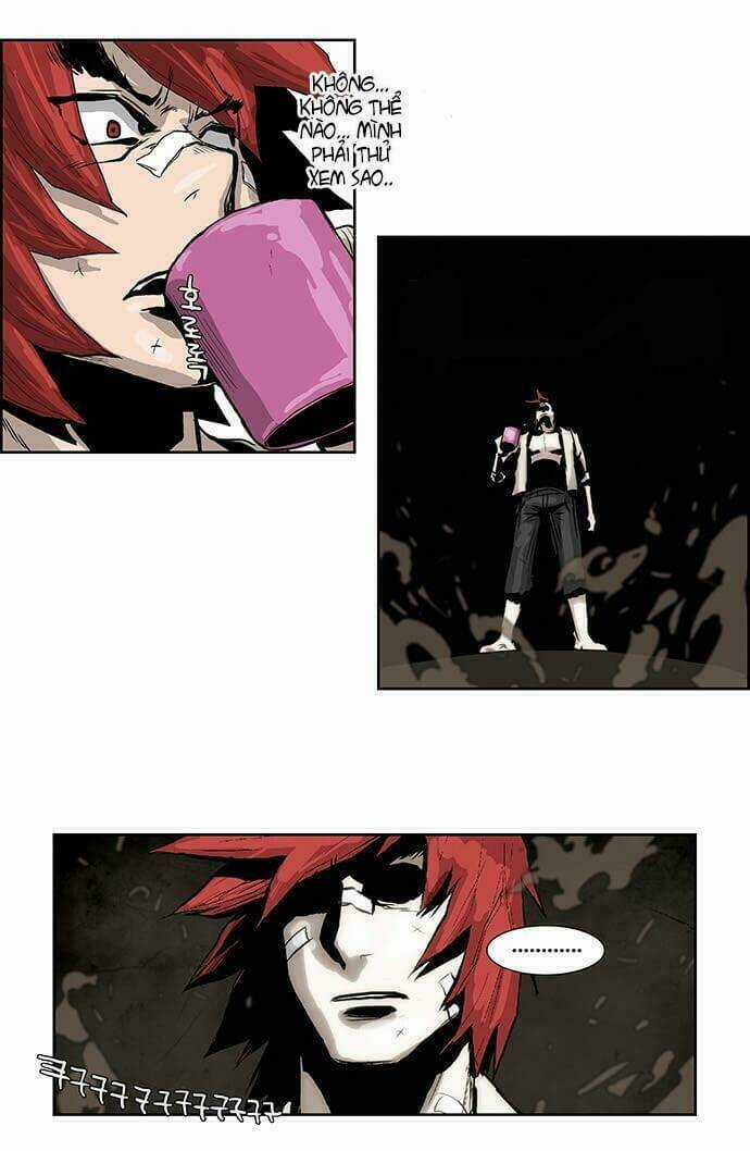 Special Martial Arts Extreme Hell Private High School Chapter 35 trang 15