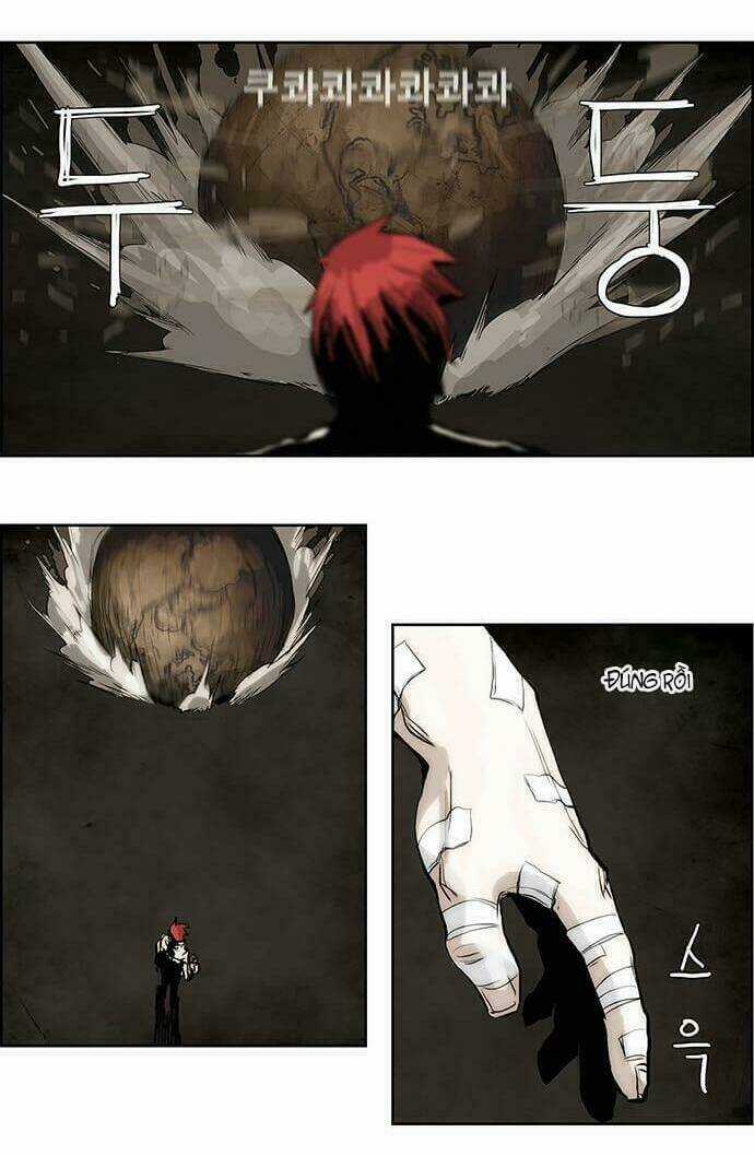 Special Martial Arts Extreme Hell Private High School Chapter 35 trang 16