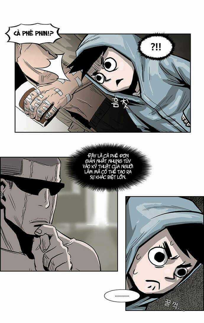 Special Martial Arts Extreme Hell Private High School Chapter 35 trang 2