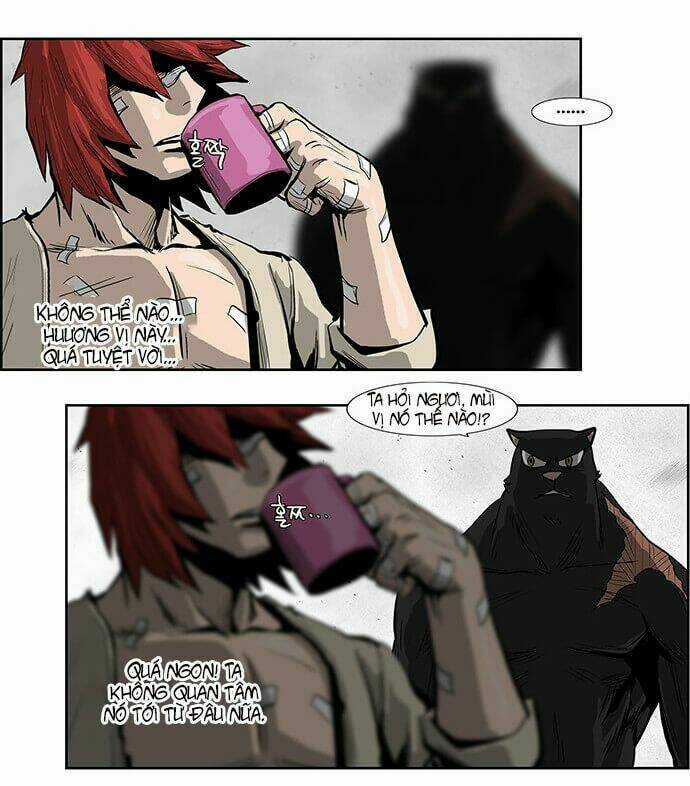 Special Martial Arts Extreme Hell Private High School Chapter 35 trang 21