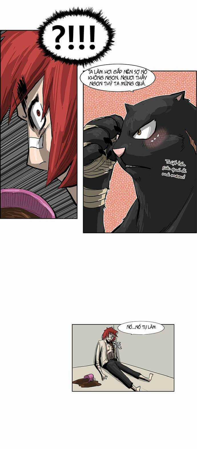 Special Martial Arts Extreme Hell Private High School Chapter 35 trang 22