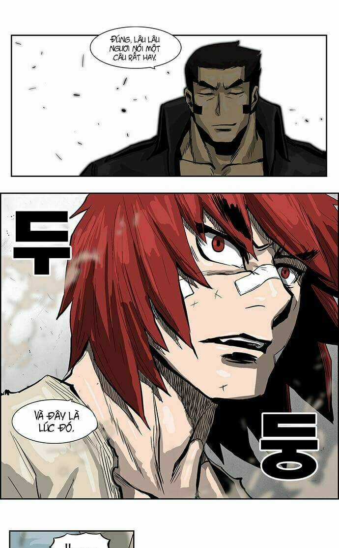 Special Martial Arts Extreme Hell Private High School Chapter 35 trang 6