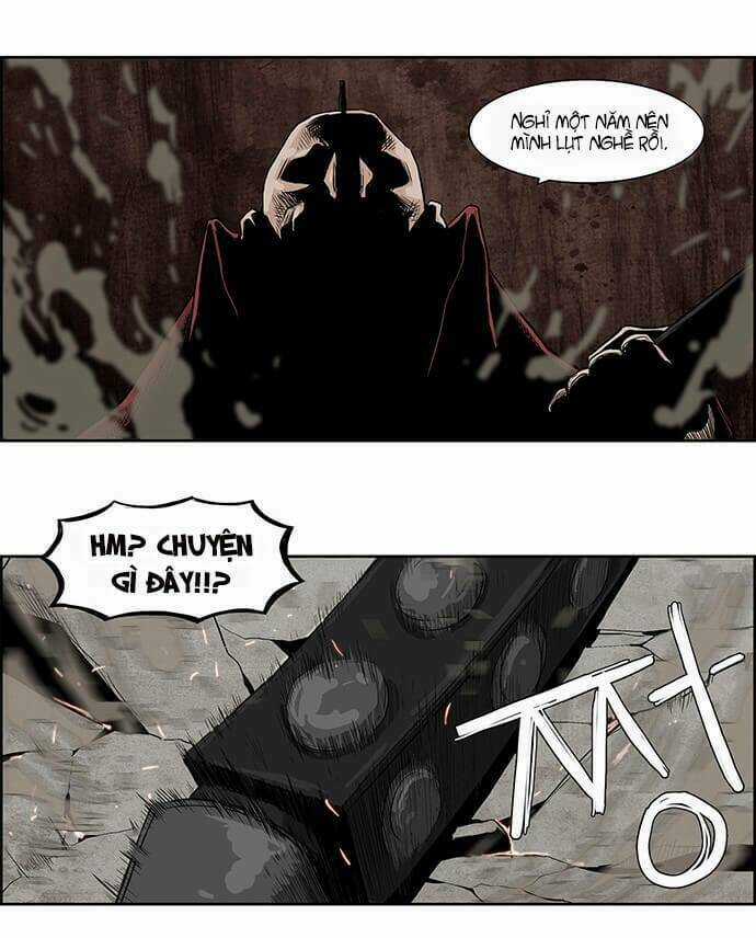 Special Martial Arts Extreme Hell Private High School Chapter 36 trang 13