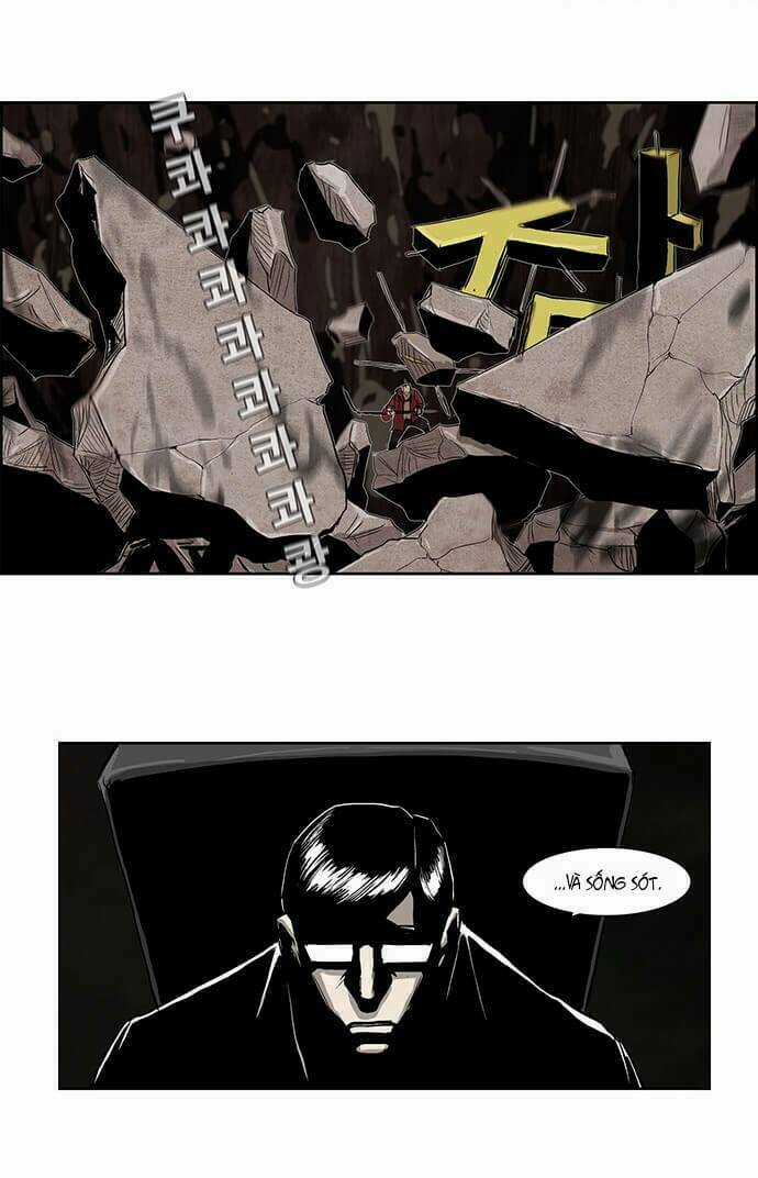 Special Martial Arts Extreme Hell Private High School Chapter 36 trang 15