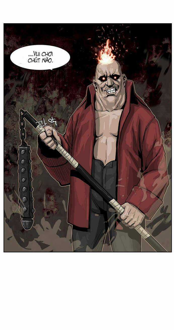 Special Martial Arts Extreme Hell Private High School Chapter 36 trang 23